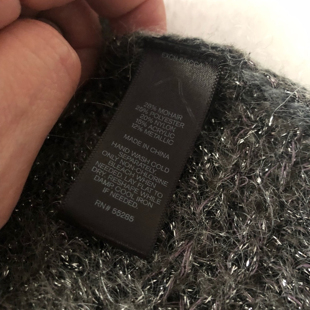 EXPRESS SWEATER - Picture 3 of 5